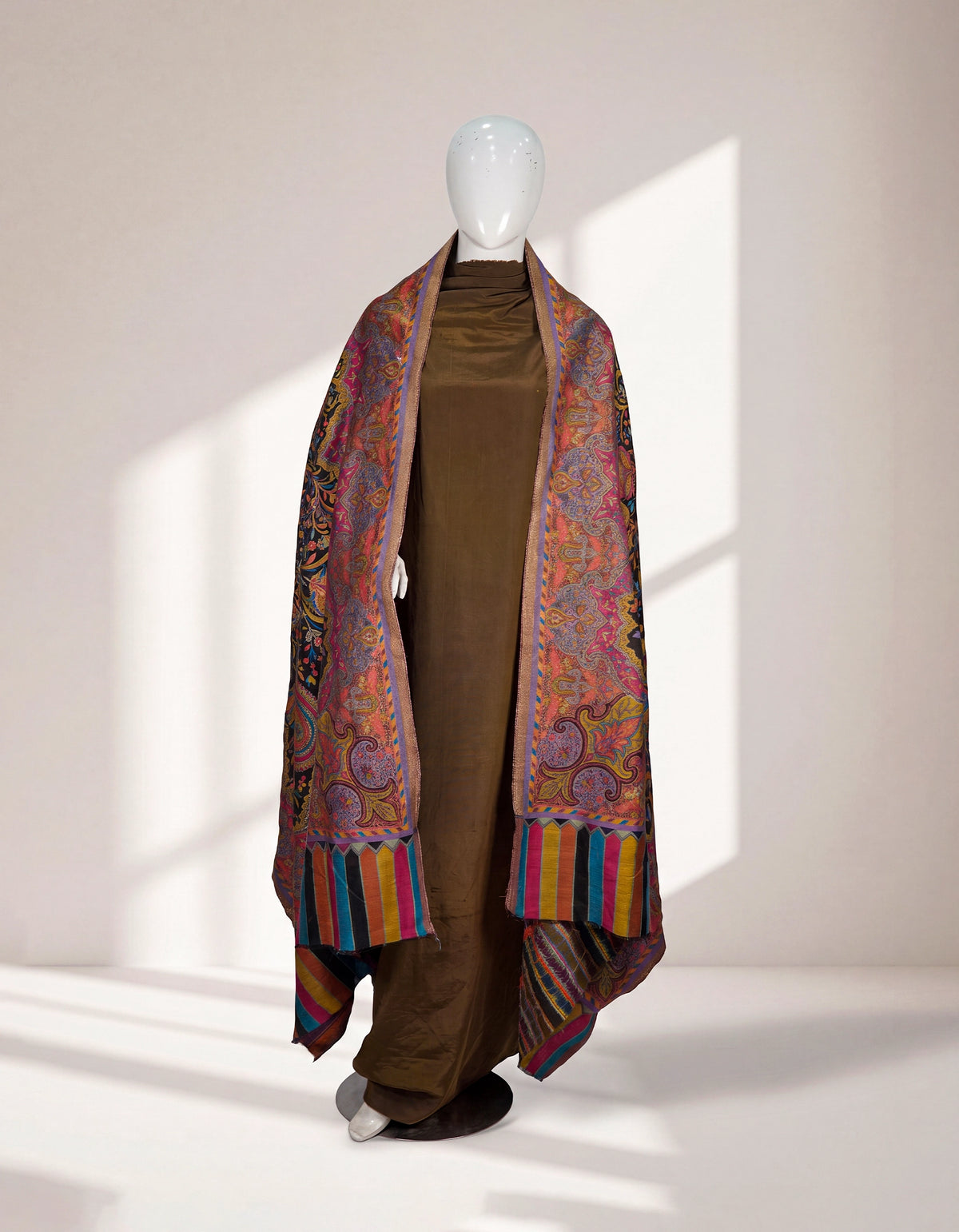Kani Silk Dupatta/Shawl DUP-K06