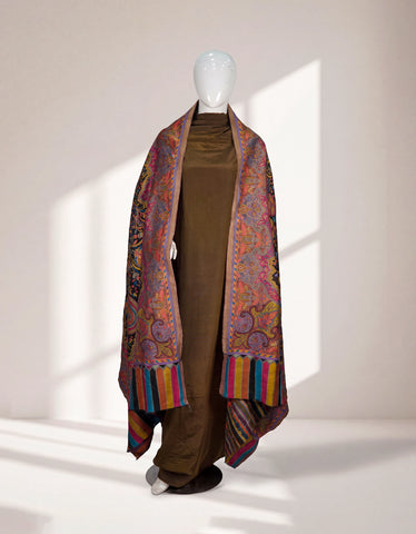 Kani Silk Dupatta/Shawl DUP-K06