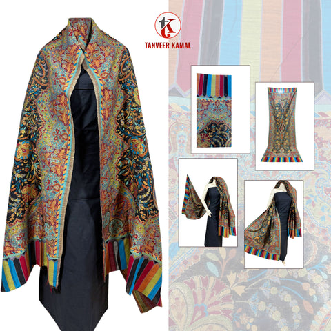 Kani Silk Dupatta/Shawl DUP-K04