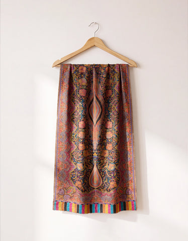 Kani Silk Dupatta/Shawl DUP-K06