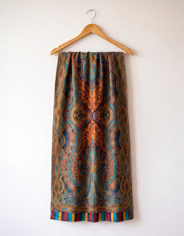 Kani Silk Dupatta/Shawl DUP-K07