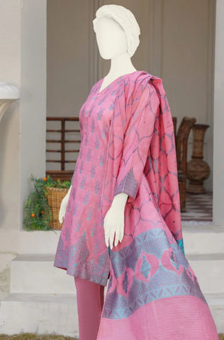 3 PC COTTON JACQUARD SCJ10P