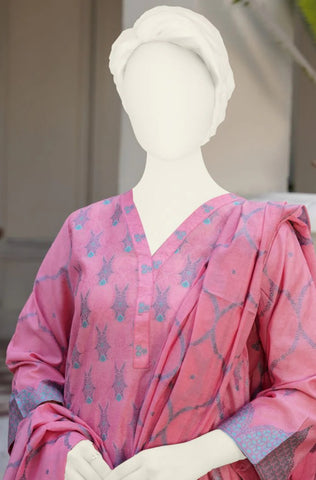 3 PC COTTON JACQUARD SCJ10P