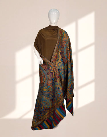 Kani Silk Dupatta/Shawl DUP-K07
