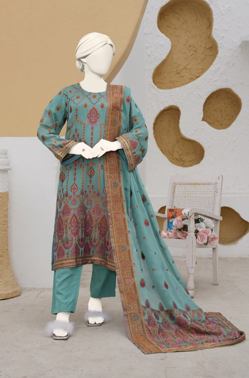 Pure Chiffon Suits