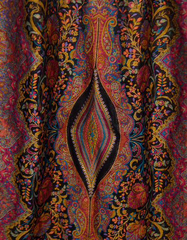 Kani Silk Dupatta/Shawl DUP-K06