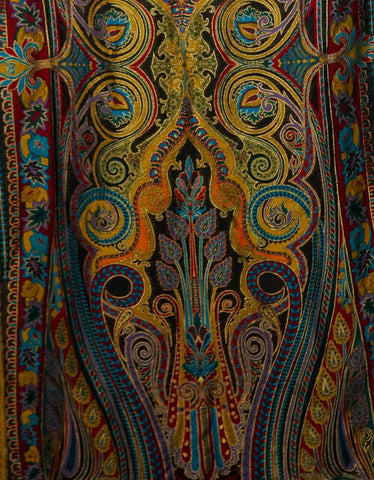 Kani Silk Dupatta/Shawl DUP-K08