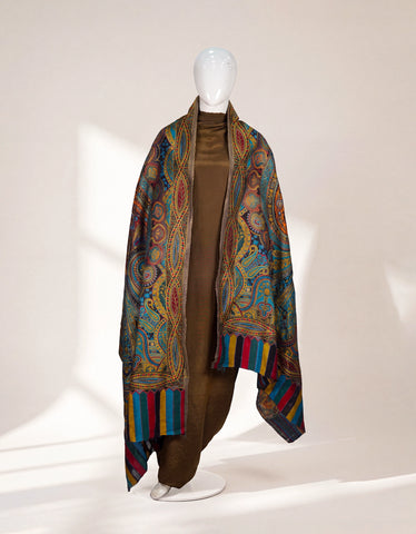 Kani Silk Dupatta/Shawl DUP-K07