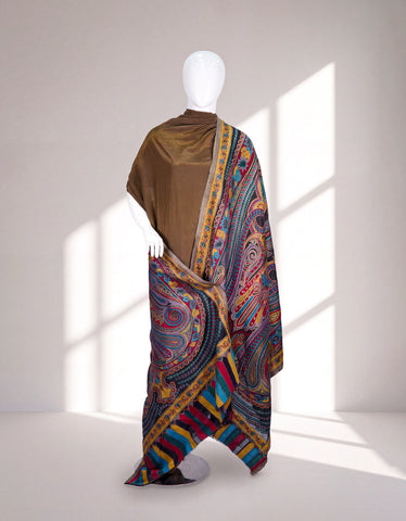 Kani Silk Dupatta/Shawl DUP-K08