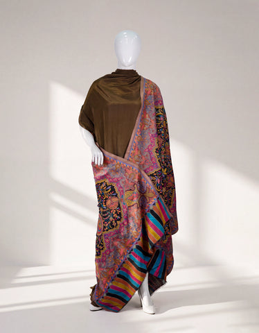 Kani Silk Dupatta/Shawl DUP-K06