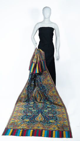 Kani Silk Dupatta/Shawl DUP-K07