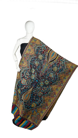 Kani Silk Dupatta/Shawl DUP-K07
