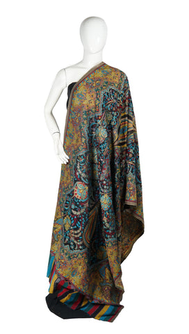 Kani Silk Dupatta/Shawl DUP-K07