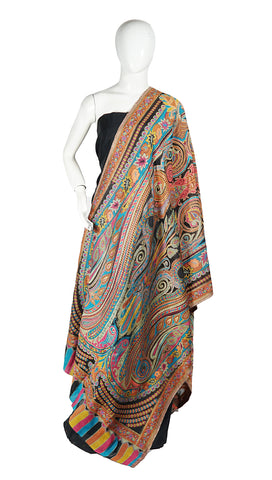 Kani Silk Dupatta/Shawl DUP-K08