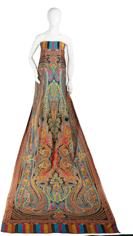 Kani Silk Dupatta/Shawl DUP-K08