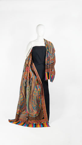 Kani Silk Dupatta/Shawl DUP-K08