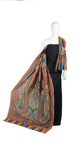 Kani Silk Dupatta/Shawl DUP-K08