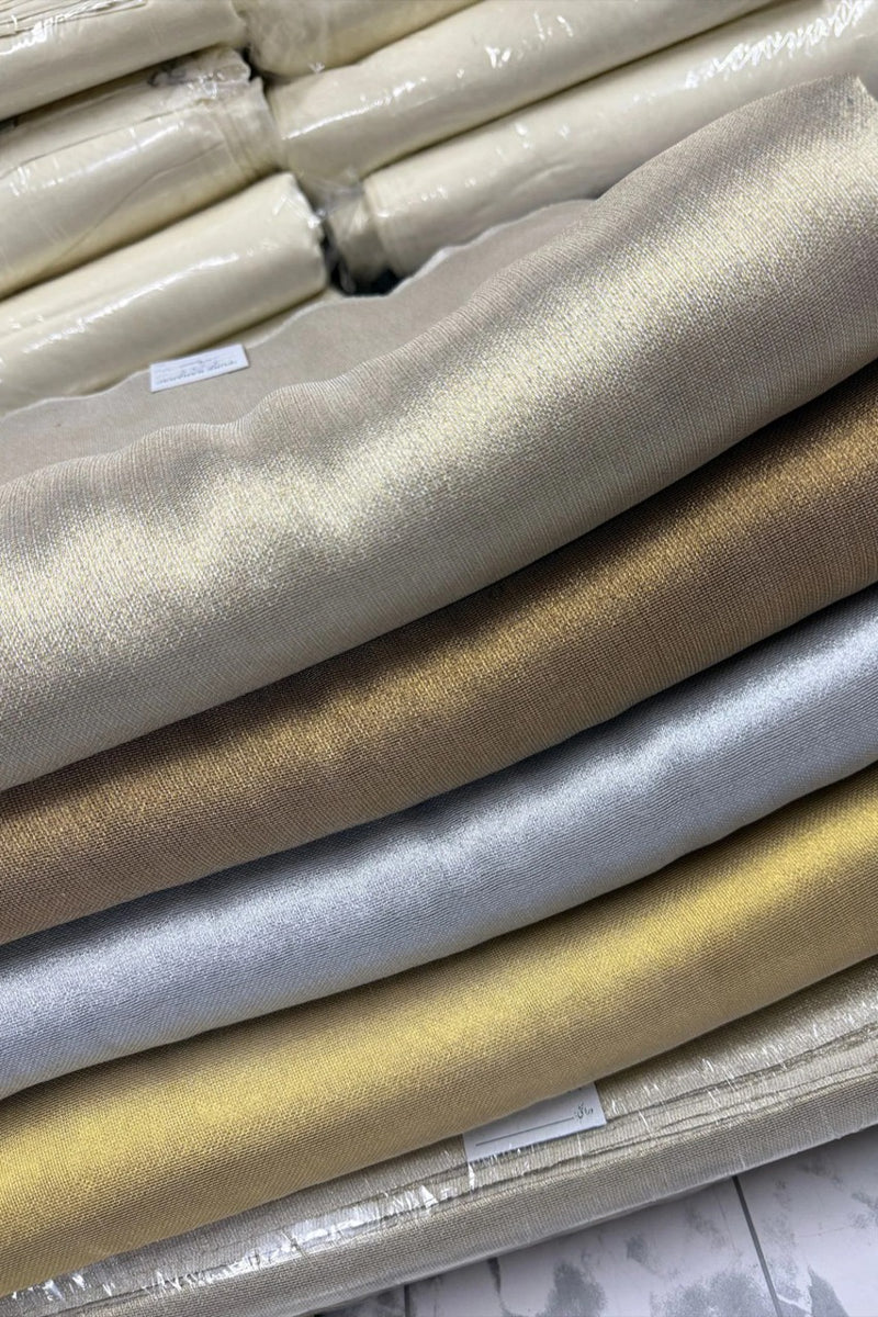 Loose fabric