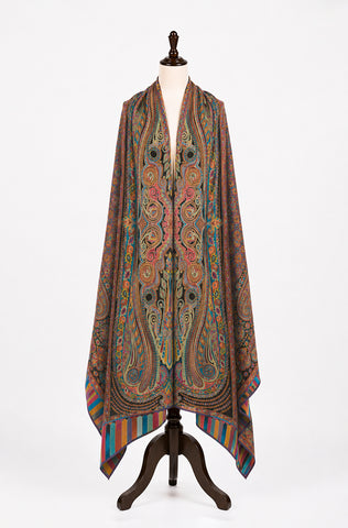 Kani Silk Dupatta/Shawl DUP-K03